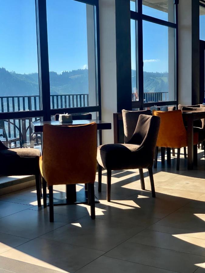 Карпатський Затишок Hotell Slavskoje Eksteriør bilde