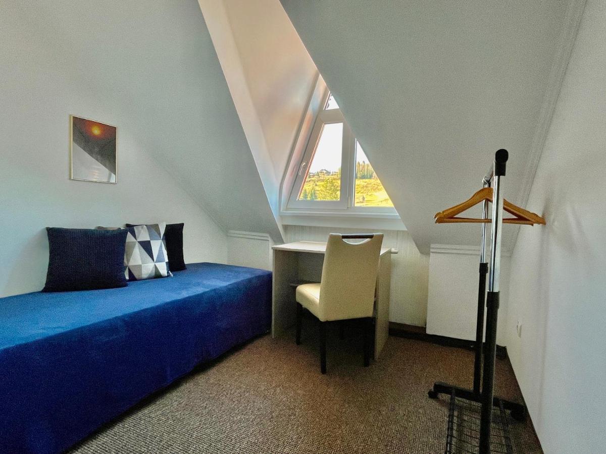 Карпатський Затишок Hotell Slavskoje Eksteriør bilde