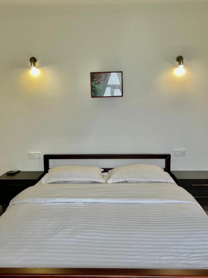 Карпатський Затишок Hotell Slavskoje Eksteriør bilde