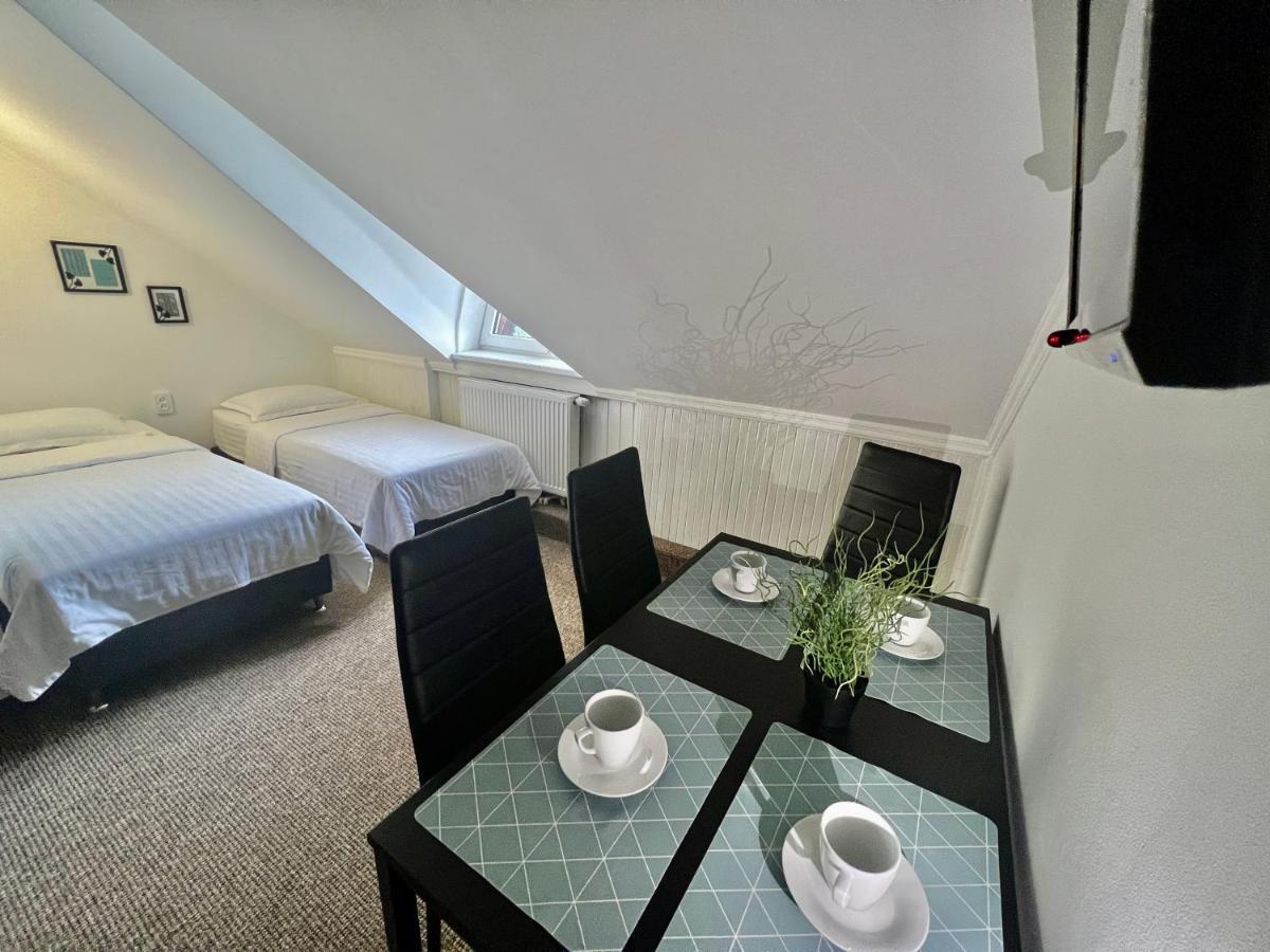 Карпатський Затишок Hotell Slavskoje Eksteriør bilde