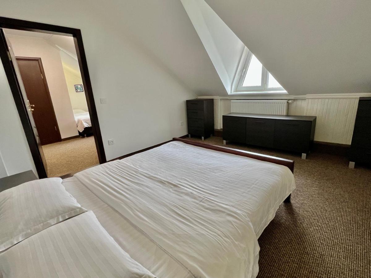 Карпатський Затишок Hotell Slavskoje Eksteriør bilde