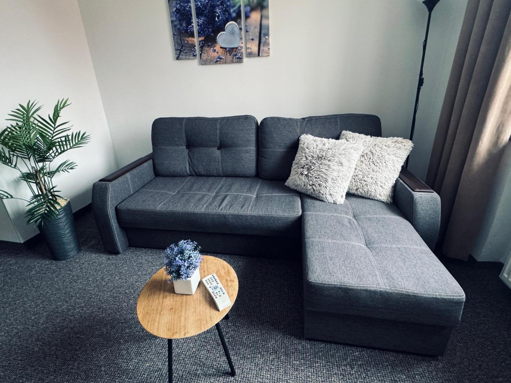 Карпатський Затишок Hotell Slavskoje Eksteriør bilde