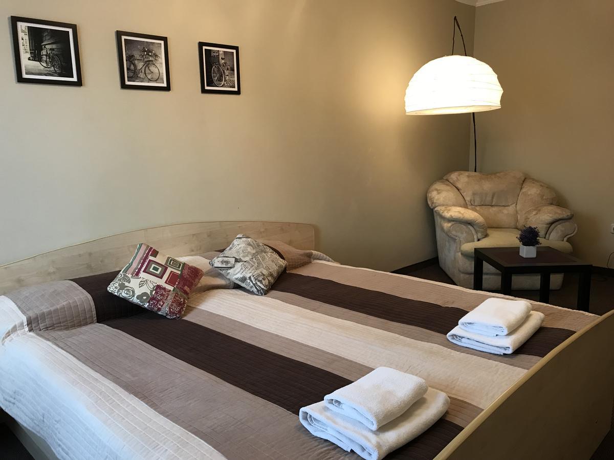 Карпатський Затишок Hotell Slavskoje Eksteriør bilde