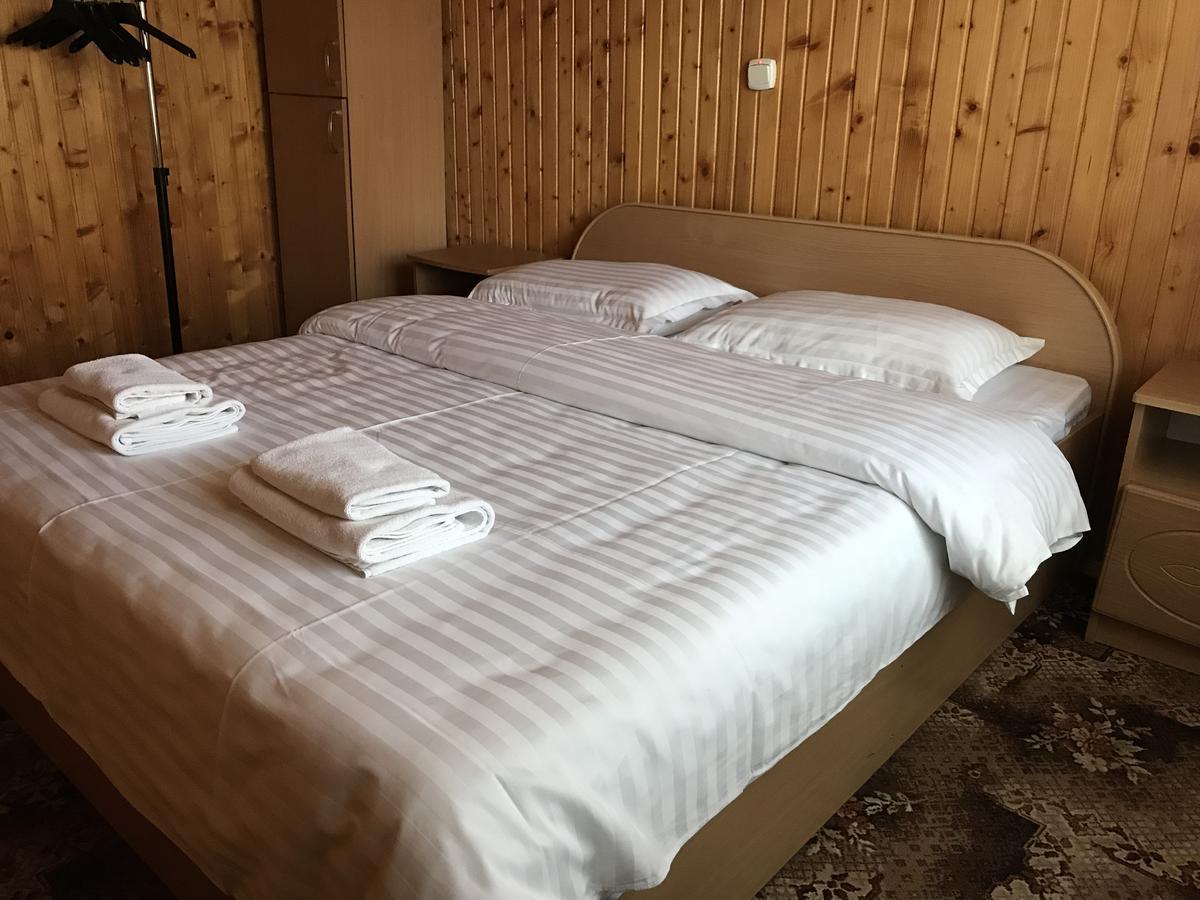 Карпатський Затишок Hotell Slavskoje Eksteriør bilde